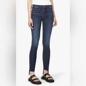 Frame Le Skinny De Jeanne Jeans